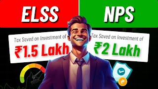 ELSS vs NPS Which is Better  Before You Invest in ELSS Funds Watch THIS [upl. by Yelram724]