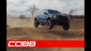 COBB Tuning  Gen2 F150 Raptor Welcome to the FAMILY [upl. by Tarabar]