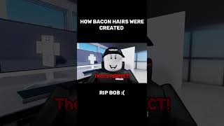 How Bacon Hair was created [upl. by Nealson]