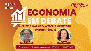 A crítica marxista à Teoria Monetária Moderna MMT [upl. by Aidam]