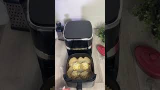 Beignets de légumes au airfryer AIRMED 55 [upl. by Anaihr]