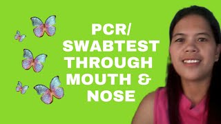 PCRSWAB TEST VLOG 04282021 [upl. by Ponce]