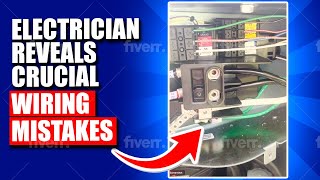 Electrician Reveals Crucial Wiring Mistakes to AVOID with New Generac Generator [upl. by Ashely36]