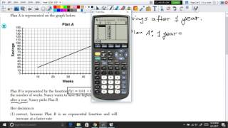 NYS Algebra 1  Regents January 2017  Part 3 2126  Solutions [upl. by Nnednarb]