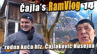 POSJETIO SAM KUĆU GDJE JE BABO ODRASTAO  Čajlas RamVlog paketići Nemila Babići i GMahala 2024 [upl. by Jabin915]