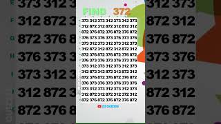 🙈 FIND 372 🙈  Brain Test Level 482 [upl. by Ettevets]