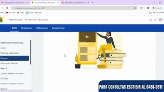 VIDEO TUTORIAL COMO UTILIZAR LA PLATAFORMA MOODLE [upl. by Eilatan]