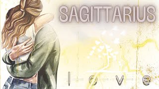 SAGITTARIUS 😍THIS IS UNUSUAL IT ONLY HAPPENS ONCE IN A LIFETIME 🌿🌙 LOVE TAROT READING TAROT [upl. by Enylrac]