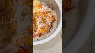 How to make biryani biryani short [upl. by Nossyla117]