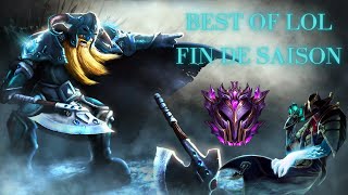 BEST OF LOL FIN DE SAISON [upl. by Puri]