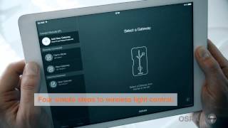 LIGHTIFY Pro installation How to set up the smart wireless lighting control system from OSRAM [upl. by Raybourne2]