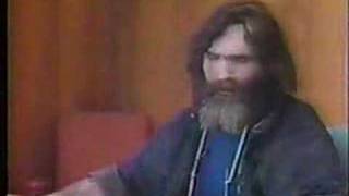 Charles Manson Jibberish [upl. by Dick]