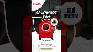 Salyangoz Fan tv news automobile havalandırma baca [upl. by Eux]