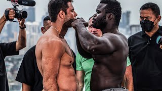 HEAVYWEIGHT BEATDOWN 😤😵 Buchecha vs Reug Reug Full Fight [upl. by Roderic]