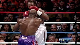 Evander Holyfield vs Lennox Lewis 2 Highlights  Undisputed Heavyweight Championship [upl. by Ffej]