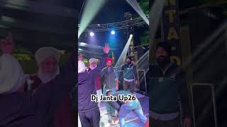 Himmat sandhu wedding punjabi famous singer Dj Janta Up26 Cnt no 8171305421 [upl. by Anreval]