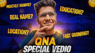 QNA Special Video is here 💗  Janibhaivlogs  Thanks for 200K subscribe 💖 [upl. by Merat]