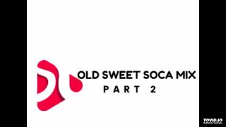 OLD SWEET SOCA MIX PART 2 [upl. by Emsoc923]