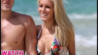 Heidi Montag Kisses Spencer Pratt [upl. by Nnylahs]