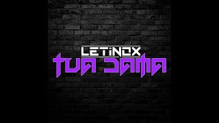 Letinox  Tua Dama  VideoClip  afrobeat [upl. by Willock293]