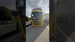 klasyki od Volvo trucking volvo [upl. by Nonnahsed816]