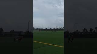 Winthrop Elementary v LLT Tampa  W 10 × Nivin attack viral short shorts soccer soccer reels [upl. by Ziom]