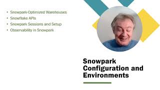 Introduction to Snowpark Configuration and Environments [upl. by Macfarlane998]