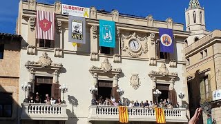 La Diada de Tots Sants en directe per Ràdio Ciutat de Tarragona [upl. by Bowyer]