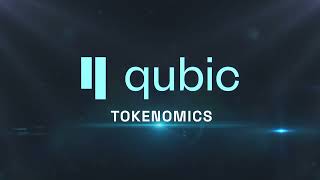 QUBICS TOKENOMICS  Feeless Transfers unique Smart Contracts and Burning Mechanisms [upl. by Anuhsal253]