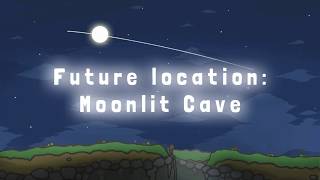 Tsuki Adventure Moonlit Cave  Future Location [upl. by Aniela54]