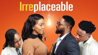 IRREPLACEABLE  Nigerian Movies 2024 Latest Full Movies [upl. by Ylliw497]