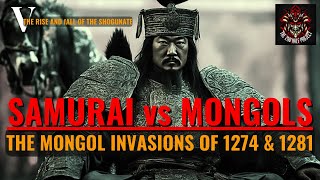 Kublai Khan Invades Japan The Mongol Invasions Ep5 [upl. by Gnolb]