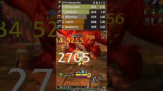 Casual 8000 DPS on Vael amp saving the raid  simonizeshow on Twitch gaming worldofwarcraft [upl. by Charlena]