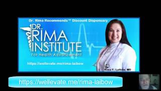 How to Join Dr Rimas Wellevate Dispensary [upl. by Lazes]