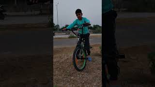 BMX intro 🚴🚴😎 entertainment stunt bmxrace viralvideo viralvideo bmxcycle jaipur cycle [upl. by Ozmo]