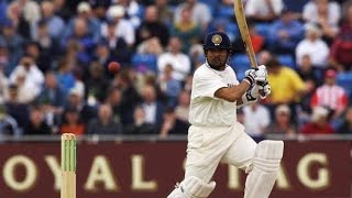 Sachin Tendulkar 193330 vs England 3rd Test  2002  Headingley Remastered Sony Version 1080p30fps [upl. by Tallu]