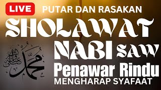 SHOLAWAT NABI SAW  BANYAK MANFAATNYA REJEKI MELIMPAH TERHINDAR DARI MUSIBAH SELAMAT DAN BERKAH [upl. by Sykes295]