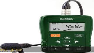 Extech SL400 Personal Noise Dosimeter [upl. by Billie]