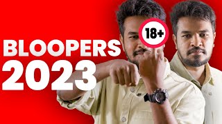 Bloopers 🤬 😂  Madan Gowri [upl. by Ysnat]