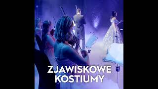 Noworoczny Koncert Wiedeński już 5 lutego w Katowicach 🤩 Orkiestra Księżniczek już w Polsce 💜 [upl. by Edlihtam]