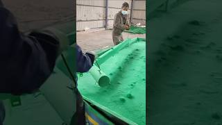 Electrostatic Coating Process [upl. by Fionnula]