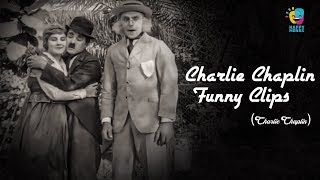 Charlie Chaplin Funny Clips  Cant Stop Laughing  Charlie Chaplin Comedy Videos [upl. by Bryce]