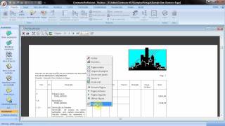 Video 11  Listagens Relatórios Excel Facturação e muito mais [upl. by Swor]