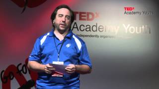 The Internet is just a passing fad and other aphorisms  Τόλη Λέριος  TEDxYouthAcademy [upl. by Primalia]