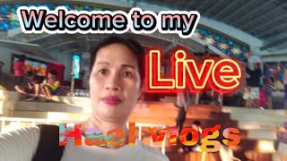 Hael Vlogs is live Happy morning still live [upl. by Nerdna]