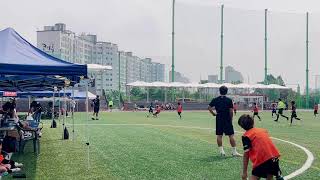 240713 생거진천배 구미LM 3학년 vs DOO FC [upl. by Ned343]