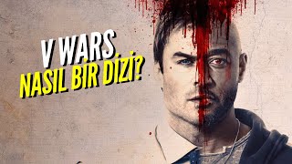 V Wars Nasıl Bir Dizi  V Wars Netflix Review  Spoiler Yok [upl. by Arednaxela]