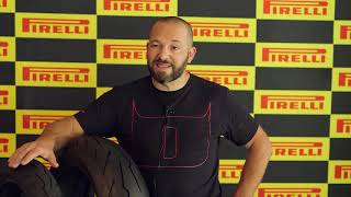 Pirelli Diablo Rosso IV  le perfect Fit [upl. by Ennaillek]