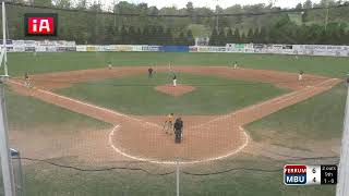 Baseball Ferrum at Mary Baldwin [upl. by Jangro]