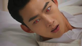 MV2 ❤ Vampire Love story korean drama heartbeat Mix hindi music [upl. by Gaudet]